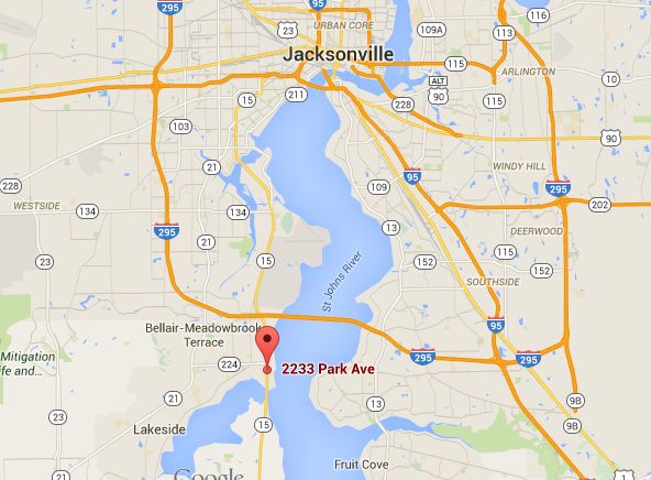 2233 Park Ave, Orange Park, FL 32073